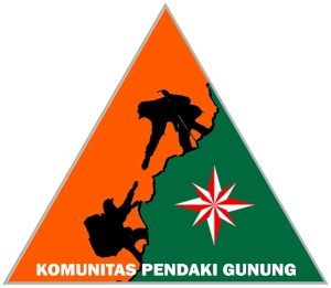 logo Komunitas Pendaki Gunung (KPG)